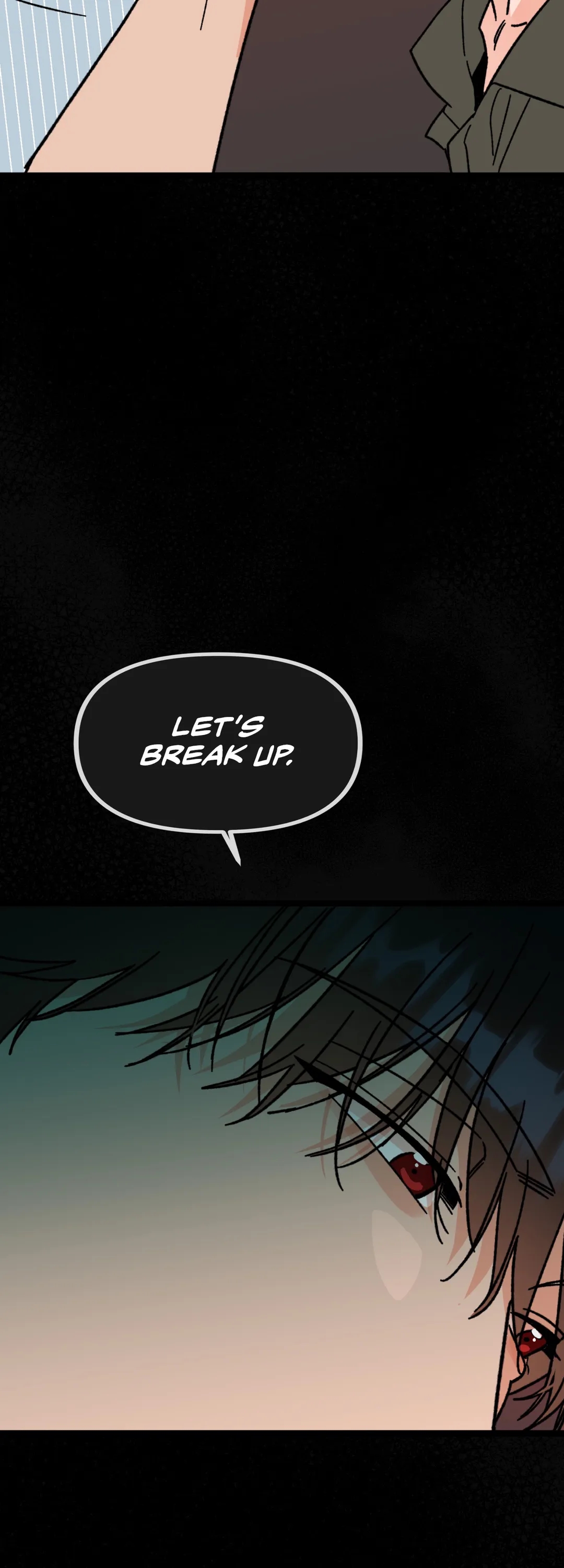 Read Cursed Romance chapter 35 image 49 on Lezhin