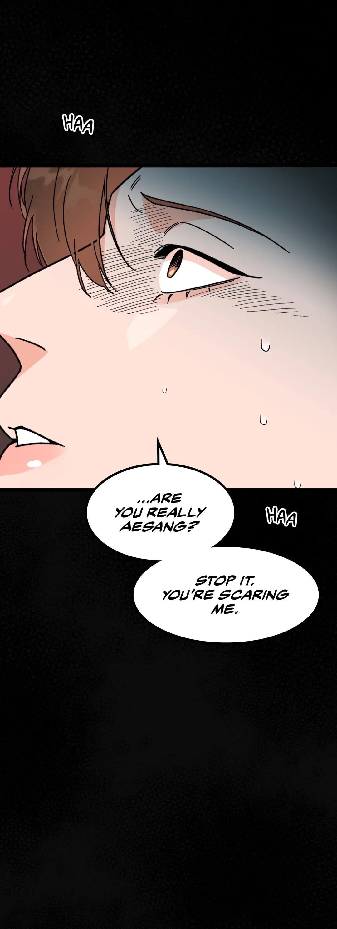 Read Cursed Romance chapter 35 image 50 on Lezhin