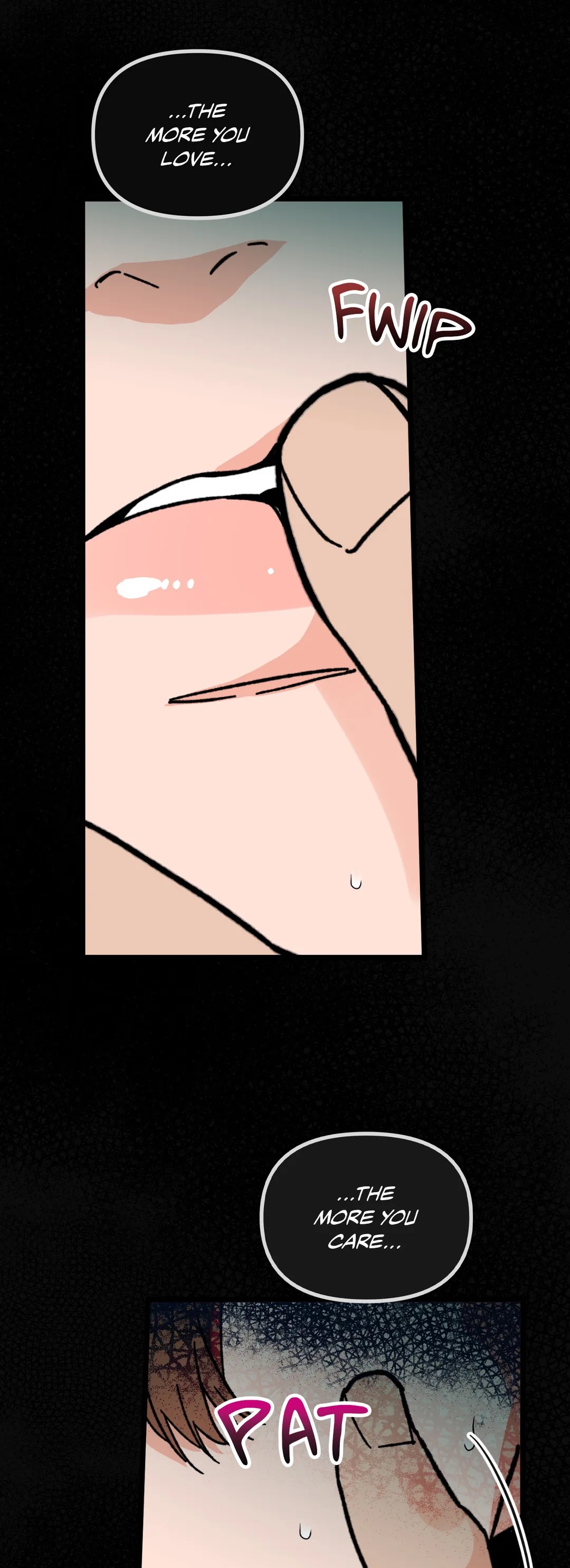Read Cursed Romance chapter 35 image 51 on Lezhin