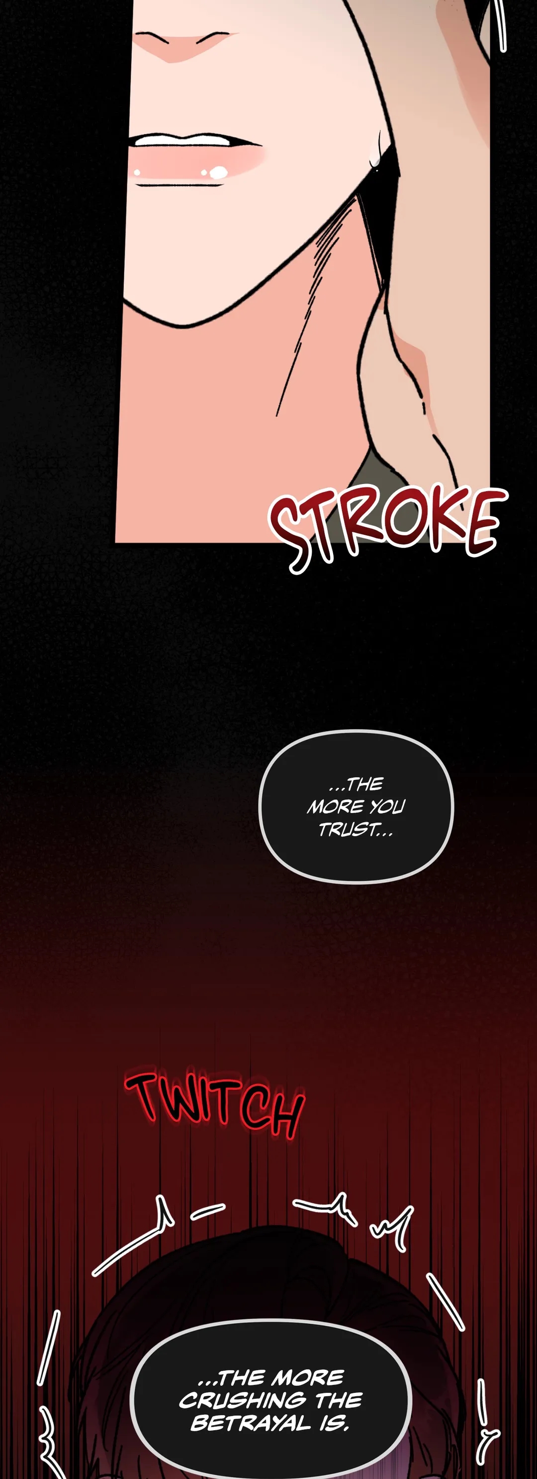 Read Cursed Romance chapter 35 image 52 on Lezhin