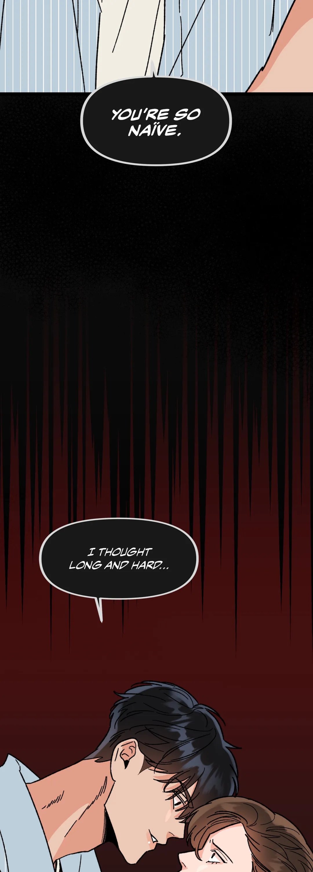 Read Cursed Romance chapter 35 image 57 on Lezhin