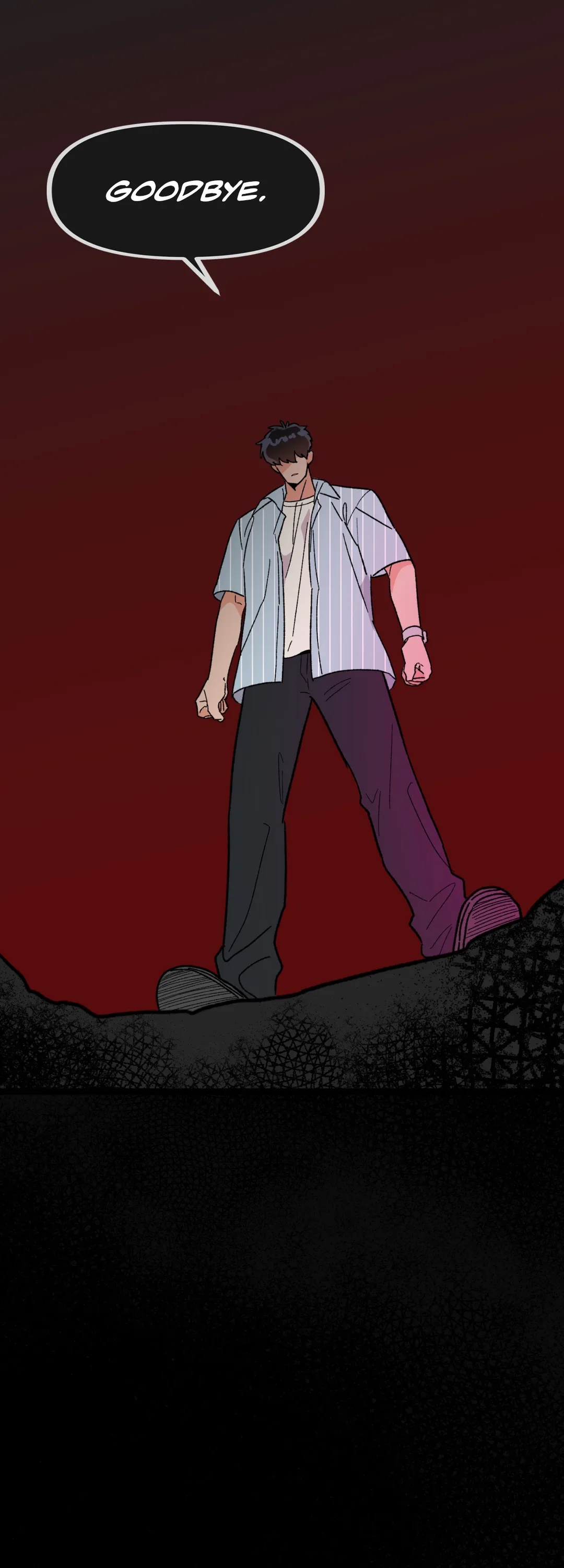Read Cursed Romance chapter 35 image 64 on Lezhin