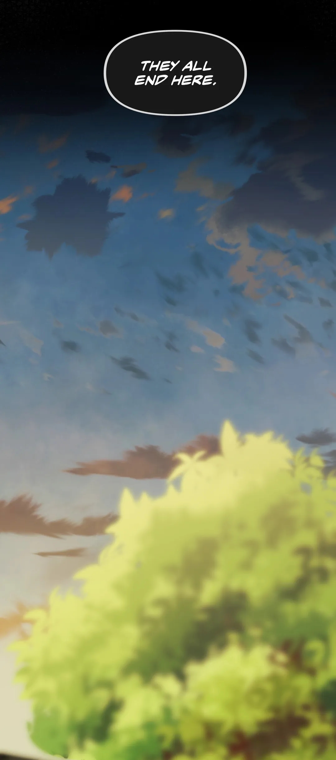 Read Cursed Romance chapter 35 image 67 on Lezhin