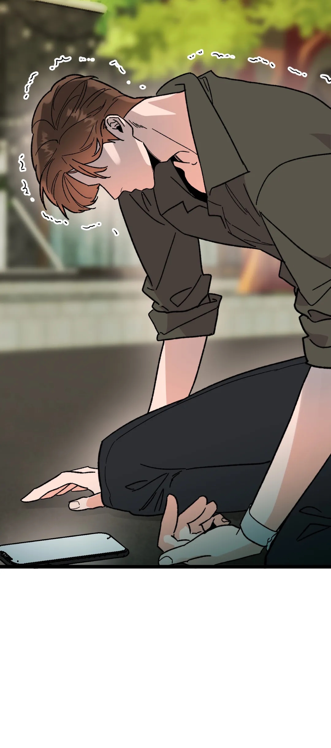 Read Cursed Romance chapter 35 image 68 on Lezhin