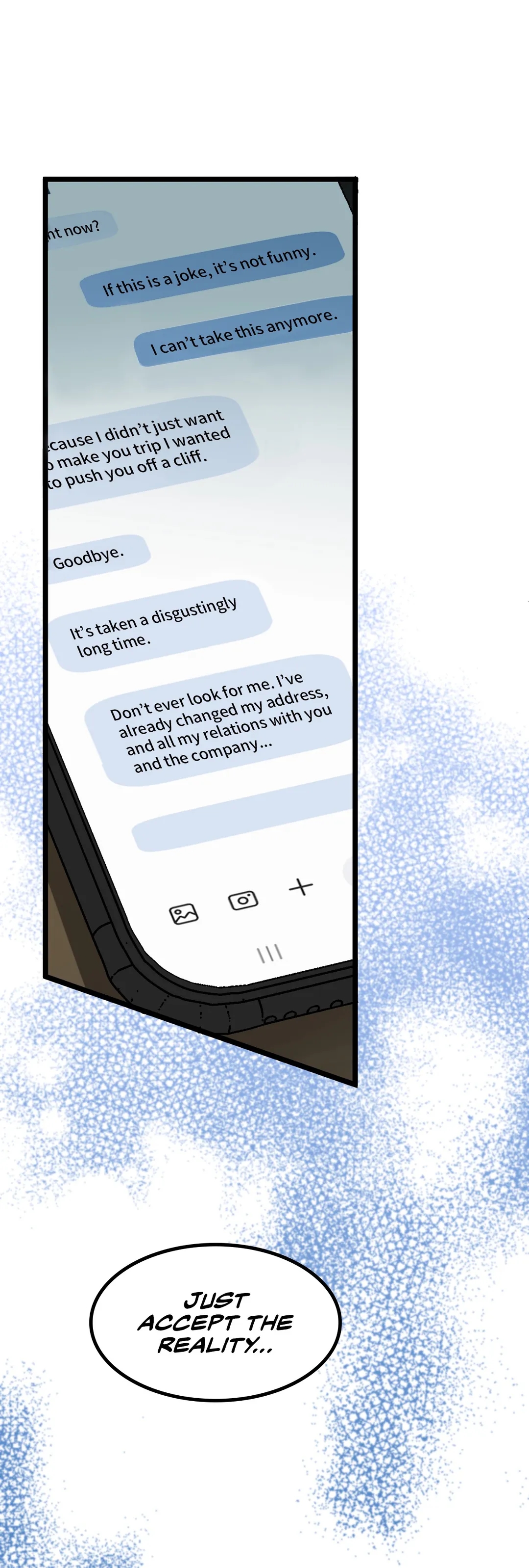 Read Cursed Romance chapter 35 image 70 on Lezhin