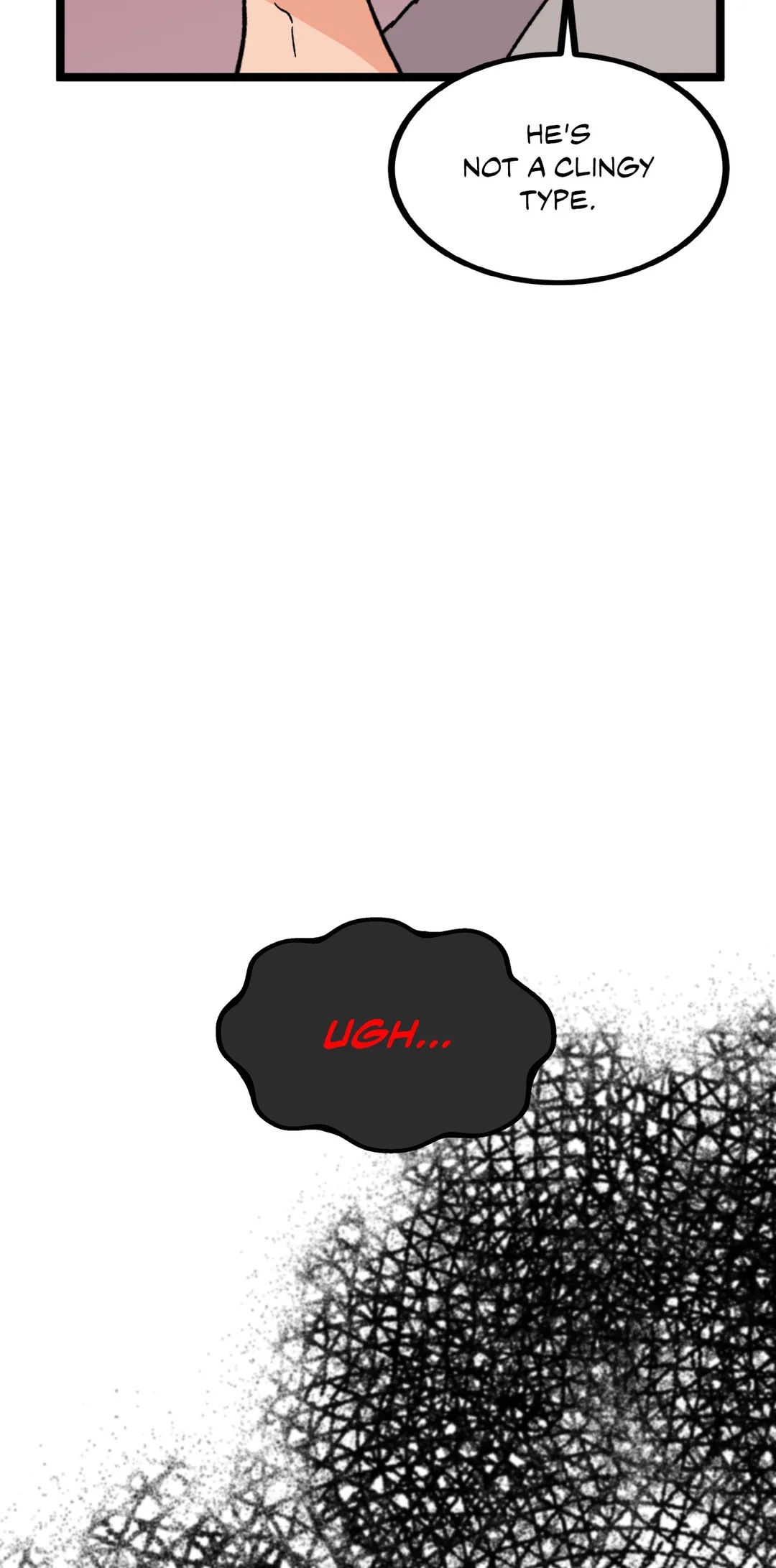 Read Cursed Romance chapter 35 image 76 on Lezhin