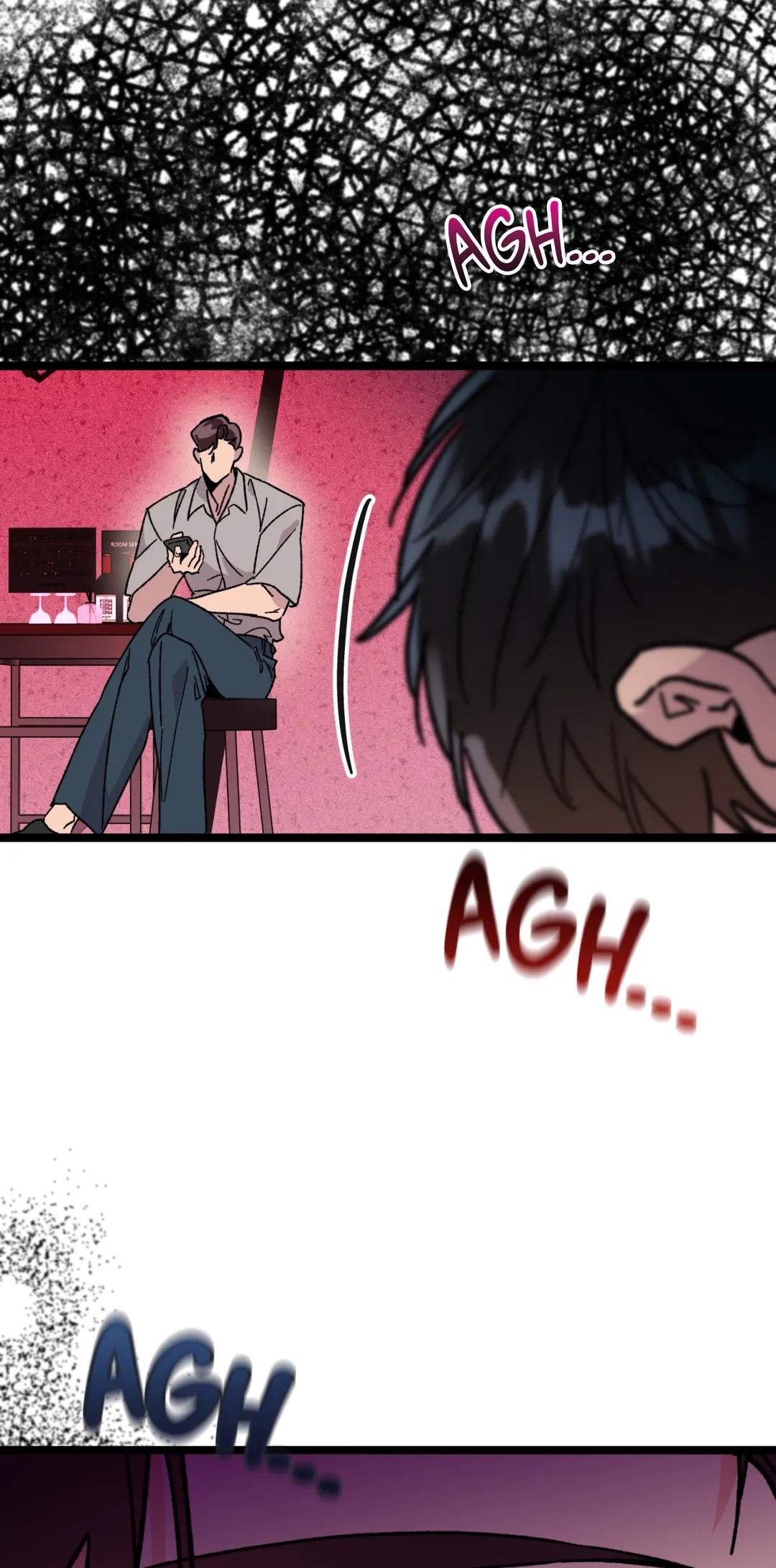 Read Cursed Romance chapter 35 image 77 on Lezhin