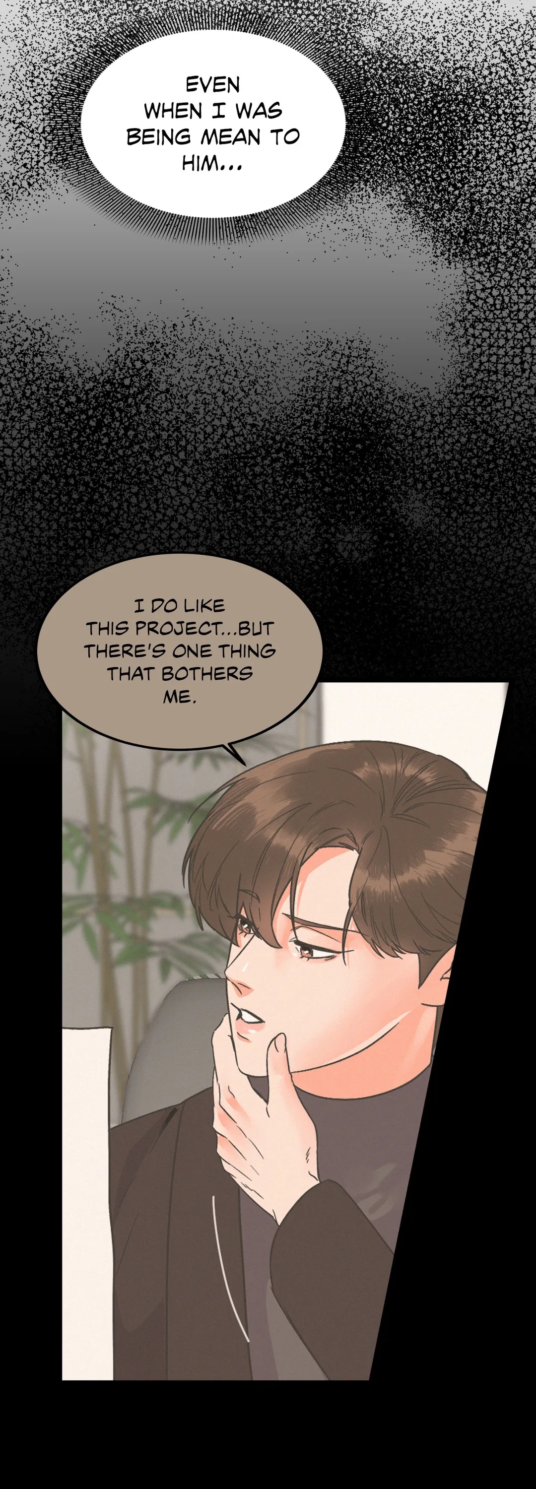 Read Cursed Romance chapter 35 image 9 on Lezhin