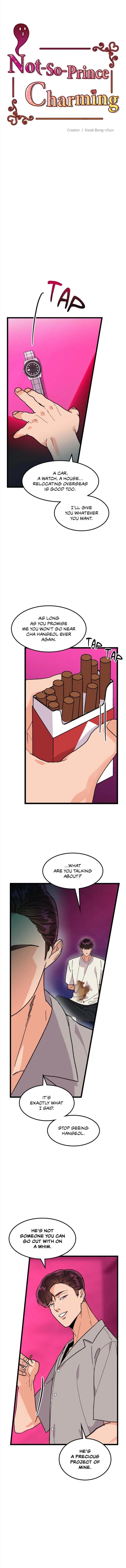 Read Cursed Romance chapter 36 image 4 on Lezhin