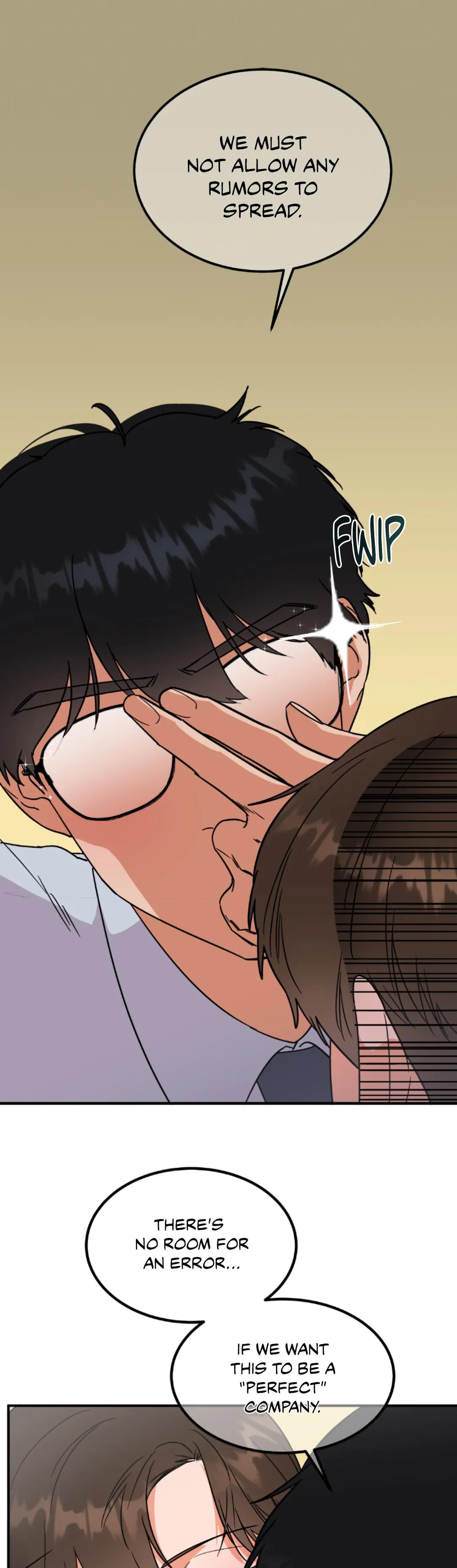 Read Cursed Romance chapter 4.1 image 11 on Lezhin