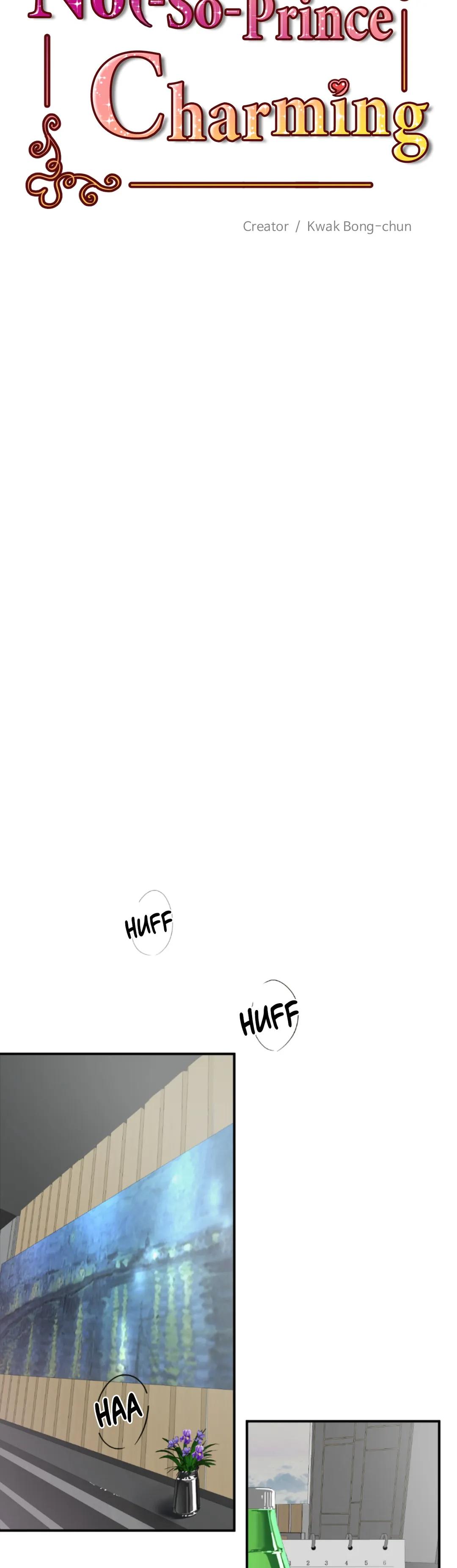 Read Cursed Romance chapter 4.1 image 13 on Lezhin
