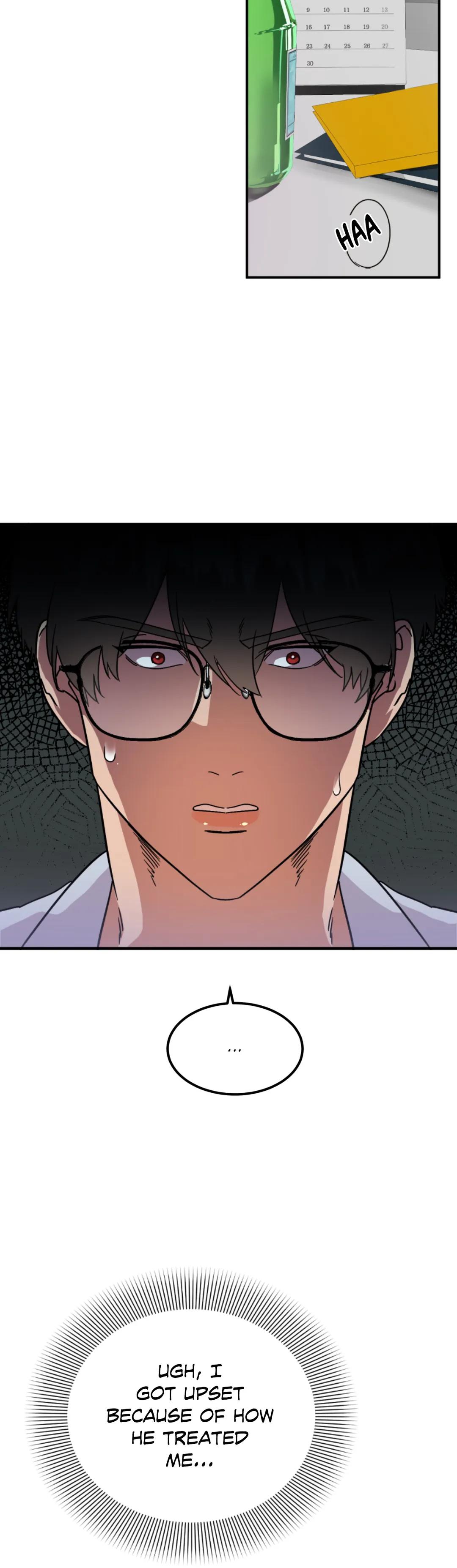 Read Cursed Romance chapter 4.1 image 14 on Lezhin