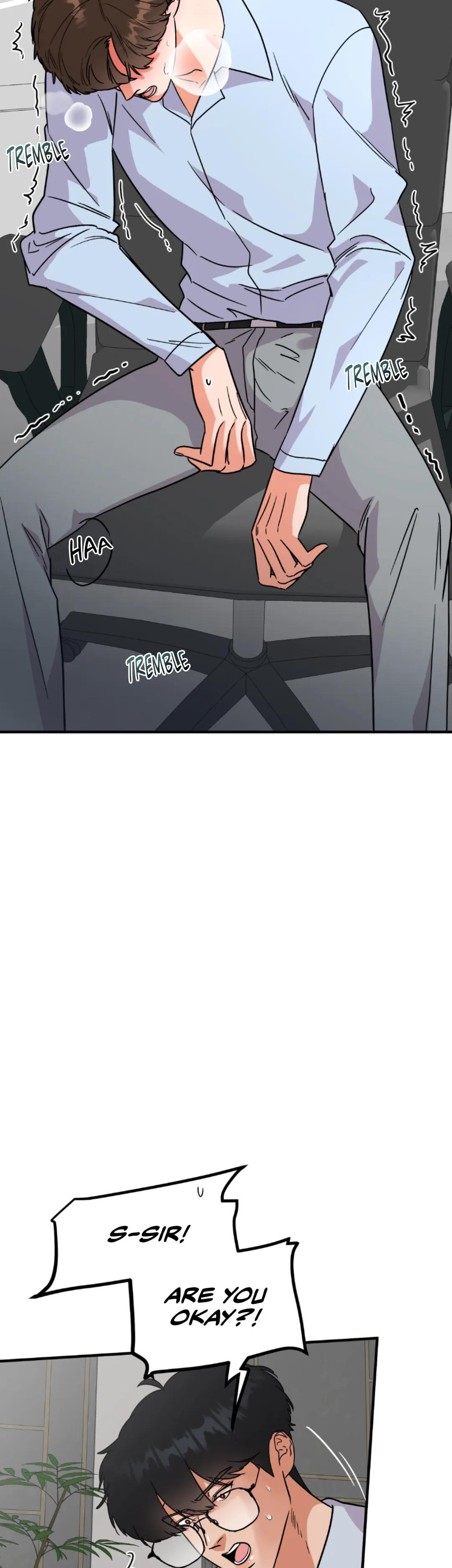 Read Cursed Romance chapter 4.1 image 17 on Lezhin