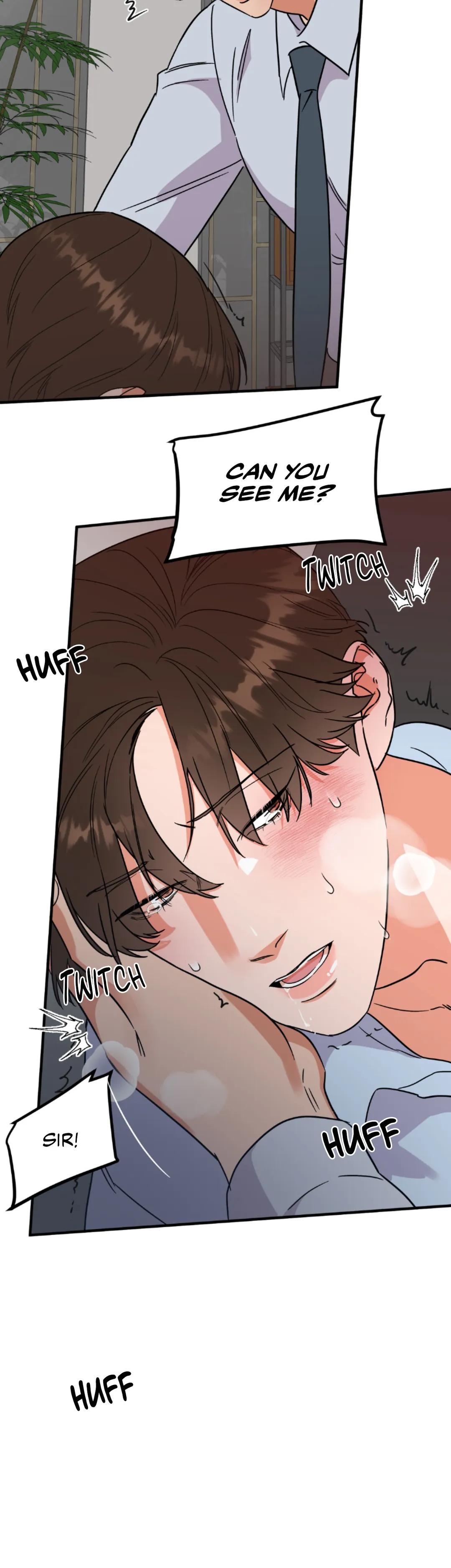 Read Cursed Romance chapter 4.1 image 18 on Lezhin
