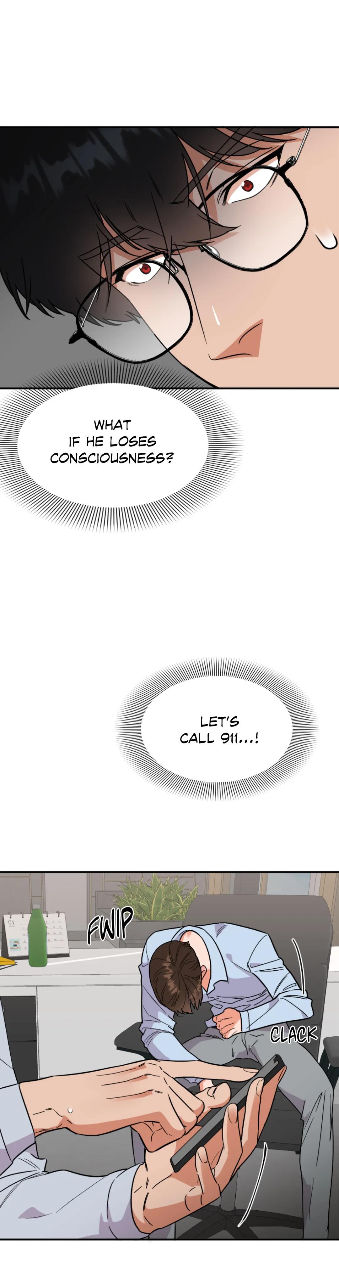 Read Cursed Romance chapter 4.1 image 19 on Lezhin
