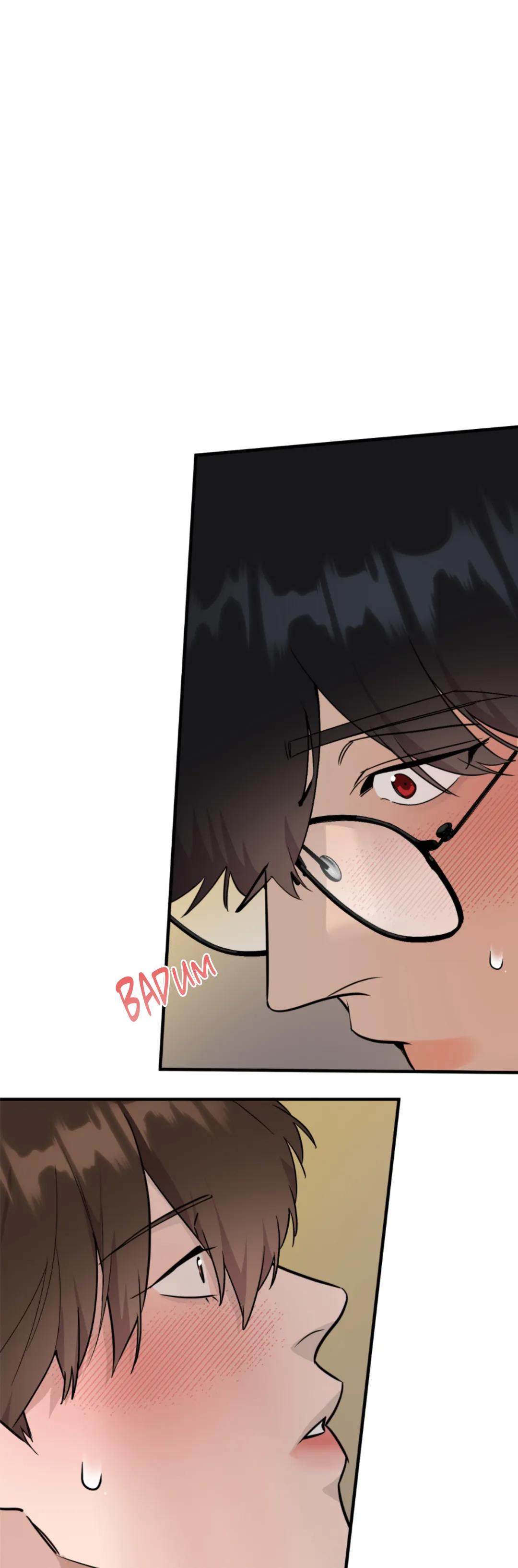 Read Cursed Romance chapter 4.1 image 2 on Lezhin