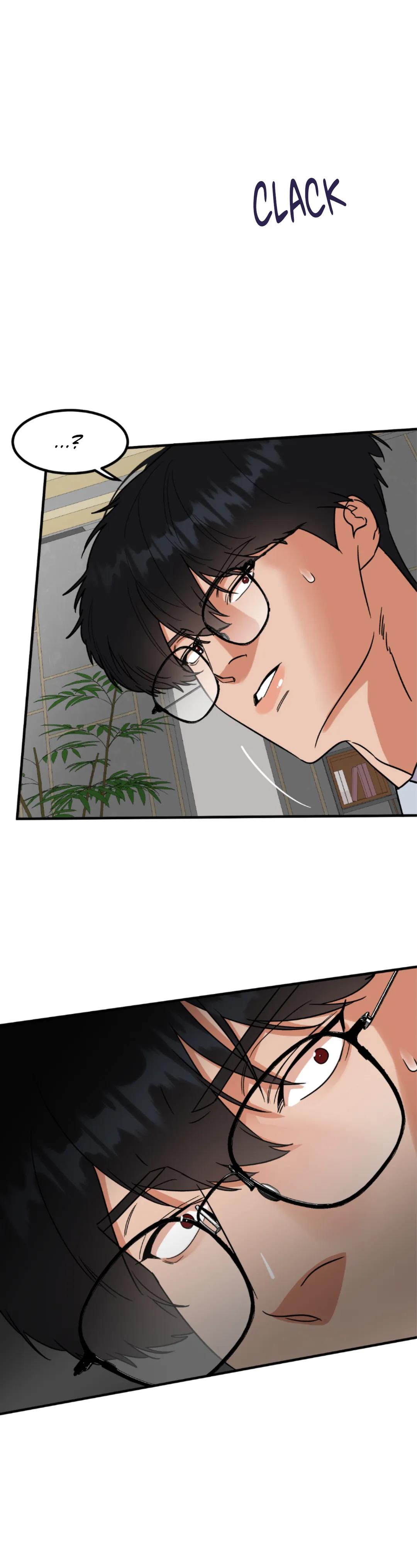 Read Cursed Romance chapter 4.1 image 20 on Lezhin