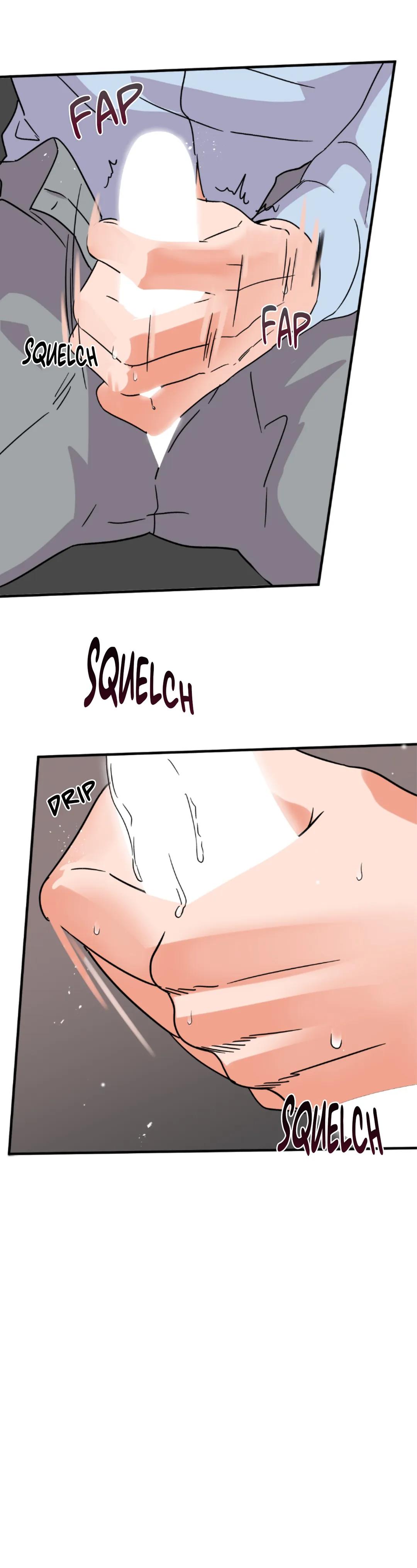 Read Cursed Romance chapter 4.1 image 22 on Lezhin