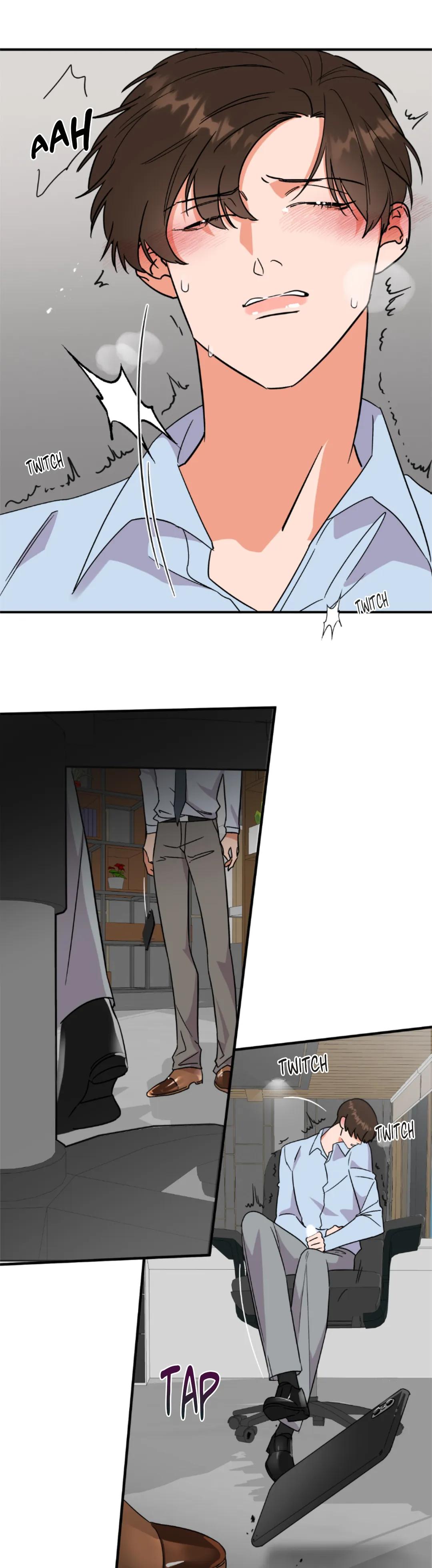 Read Cursed Romance chapter 4.1 image 23 on Lezhin