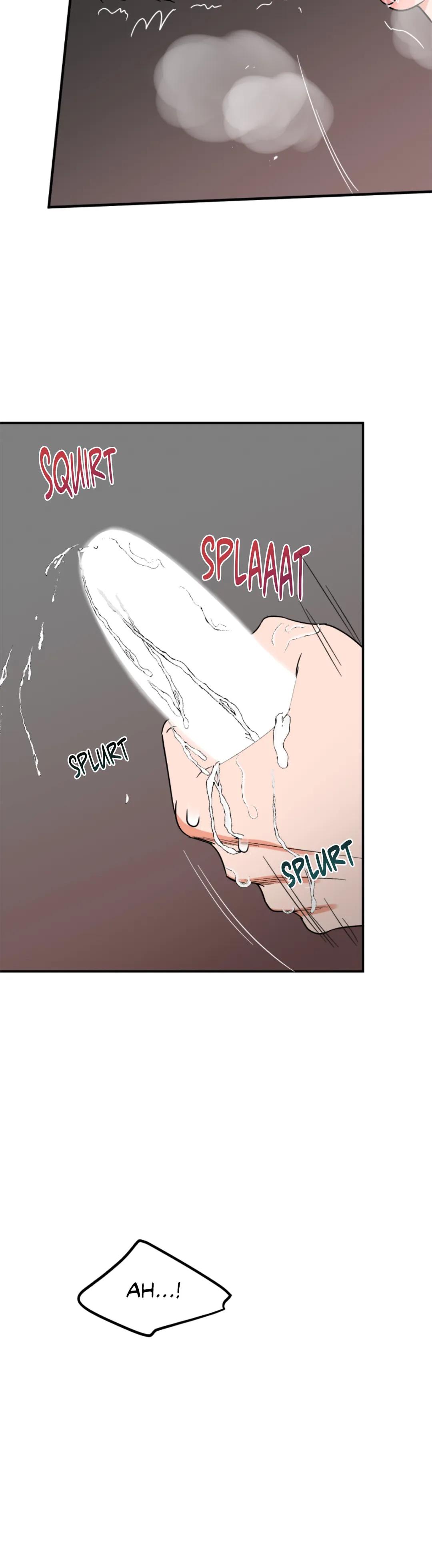 Read Cursed Romance chapter 4.1 image 26 on Lezhin