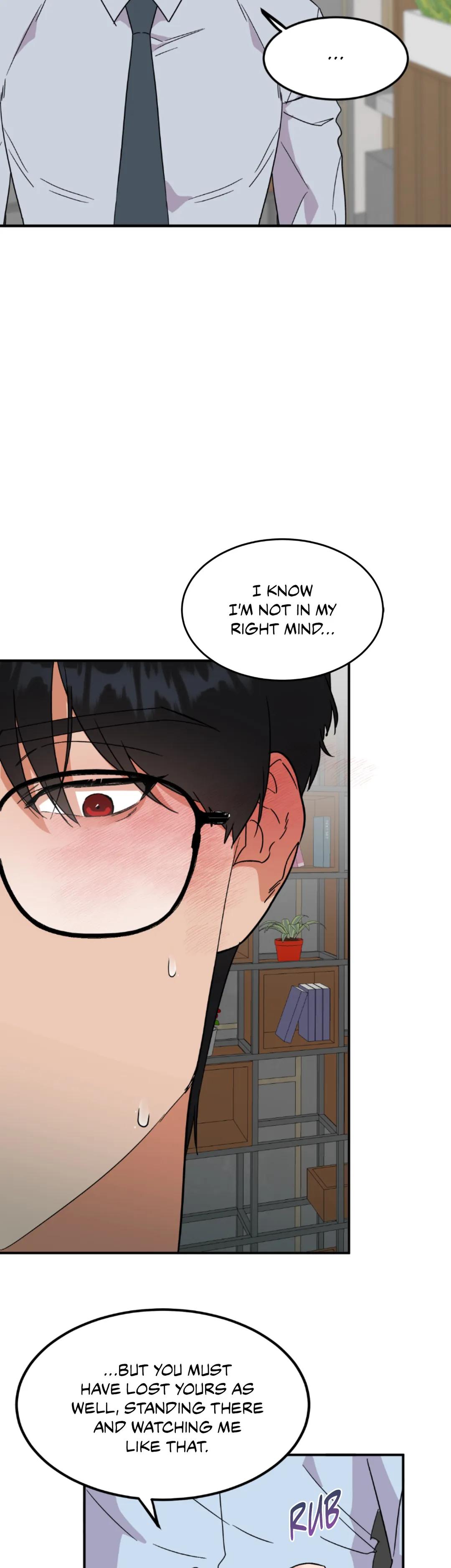Read Cursed Romance chapter 4.1 image 29 on Lezhin