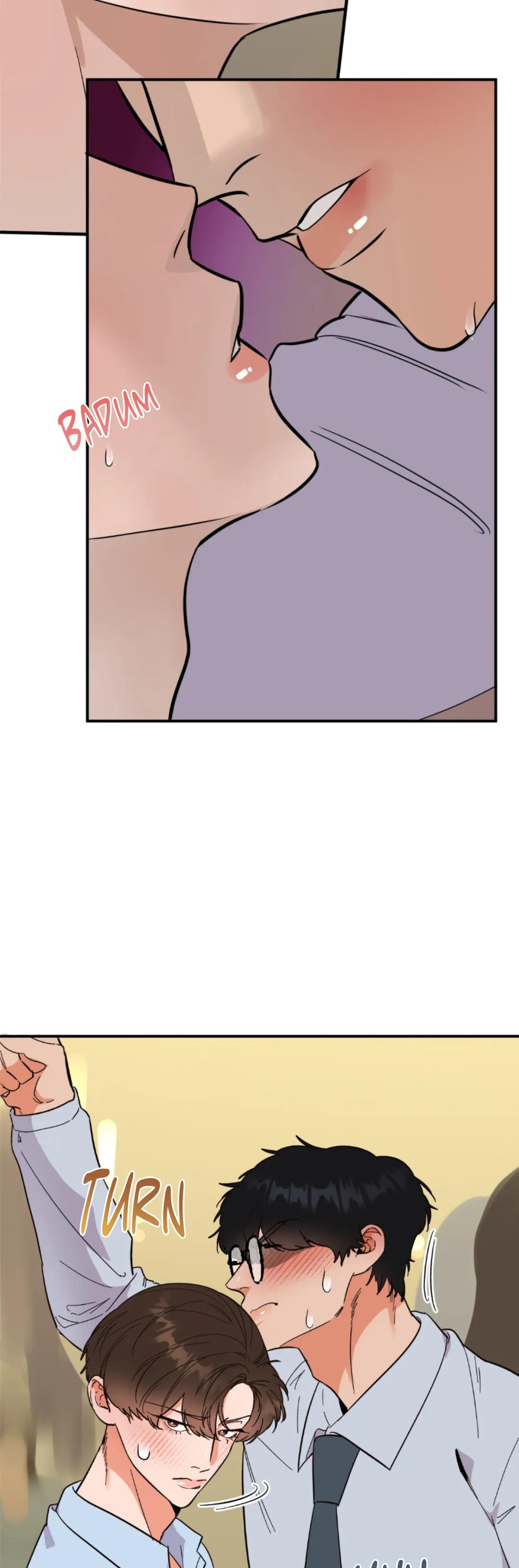 Read Cursed Romance chapter 4.1 image 3 on Lezhin