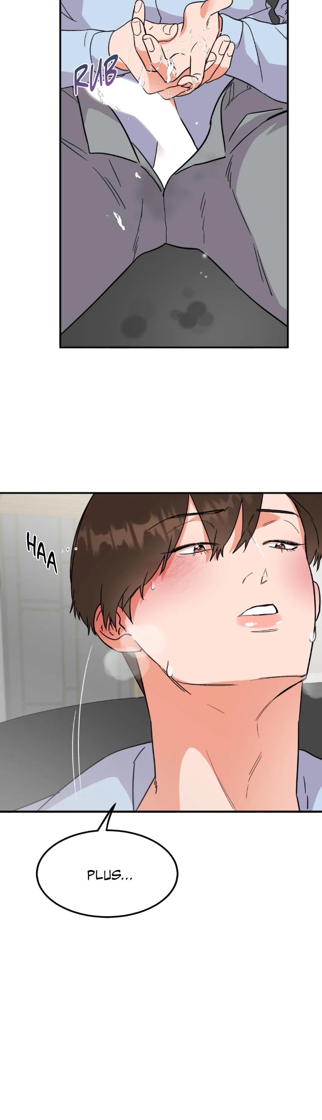 Read Cursed Romance chapter 4.1 image 30 on Lezhin