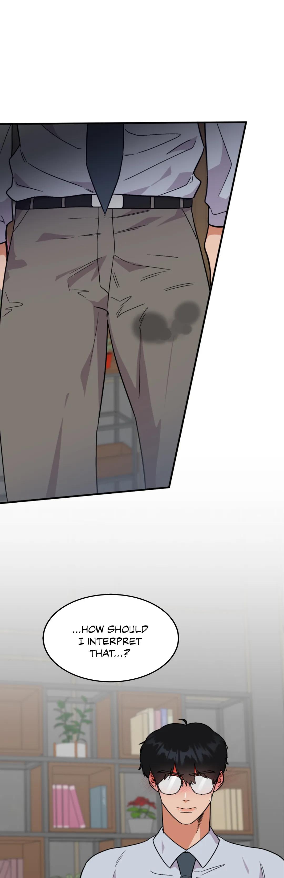 Read Cursed Romance chapter 4.1 image 31 on Lezhin