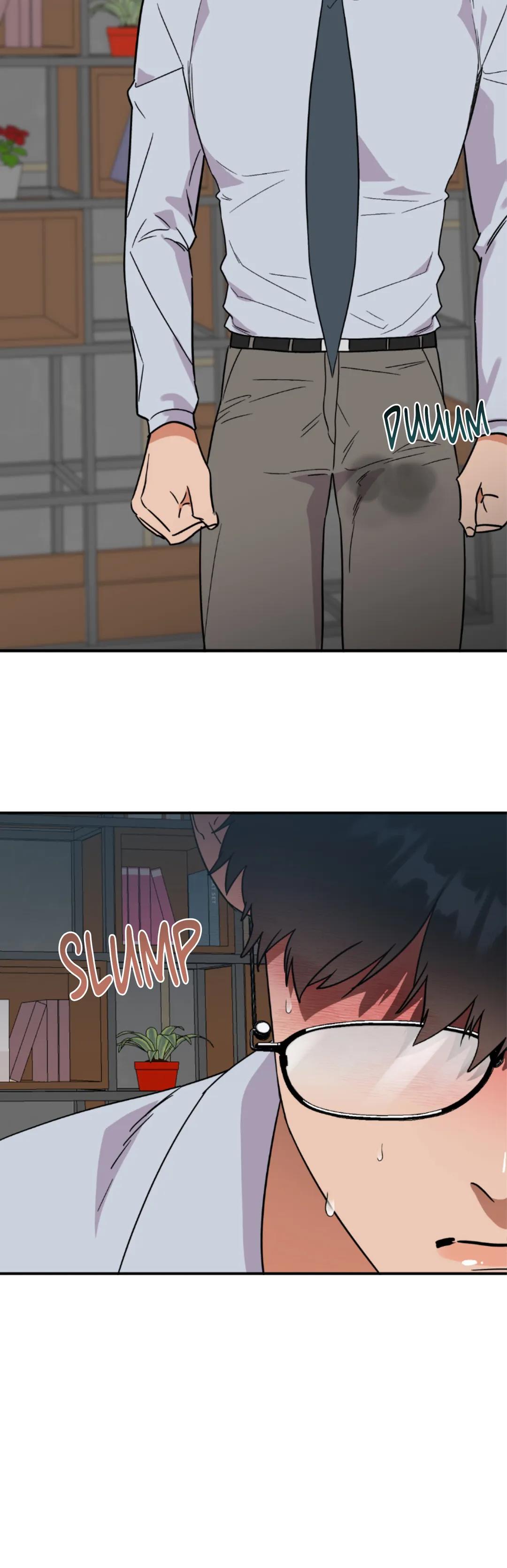 Read Cursed Romance chapter 4.1 image 32 on Lezhin