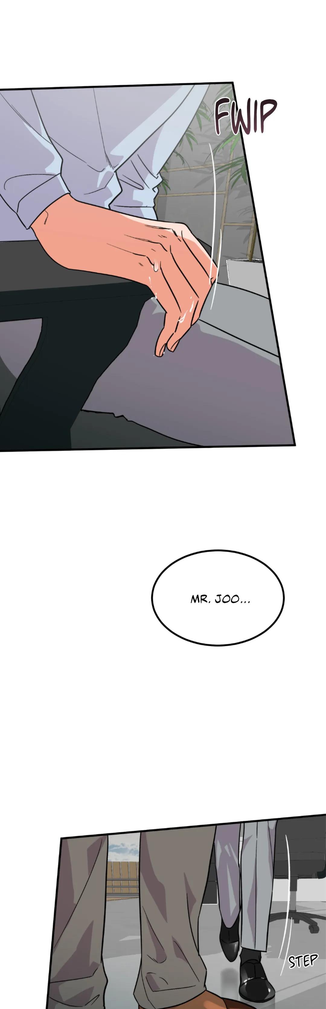 Read Cursed Romance chapter 4.1 image 33 on Lezhin