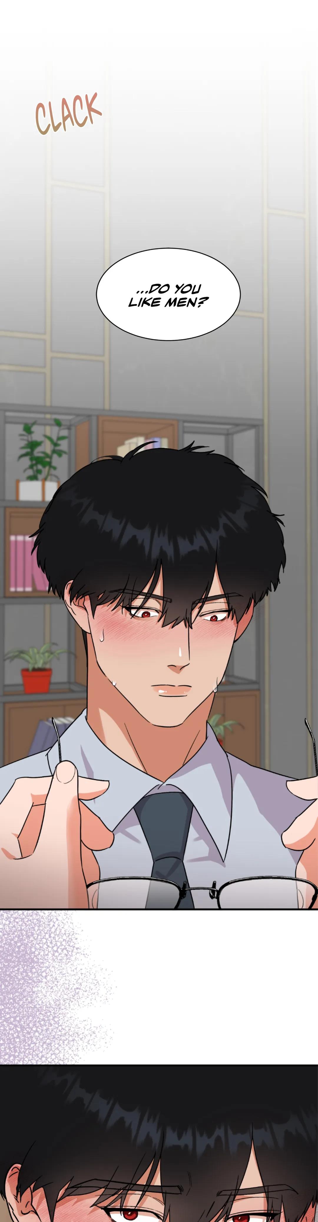 Read Cursed Romance chapter 4.1 image 35 on Lezhin