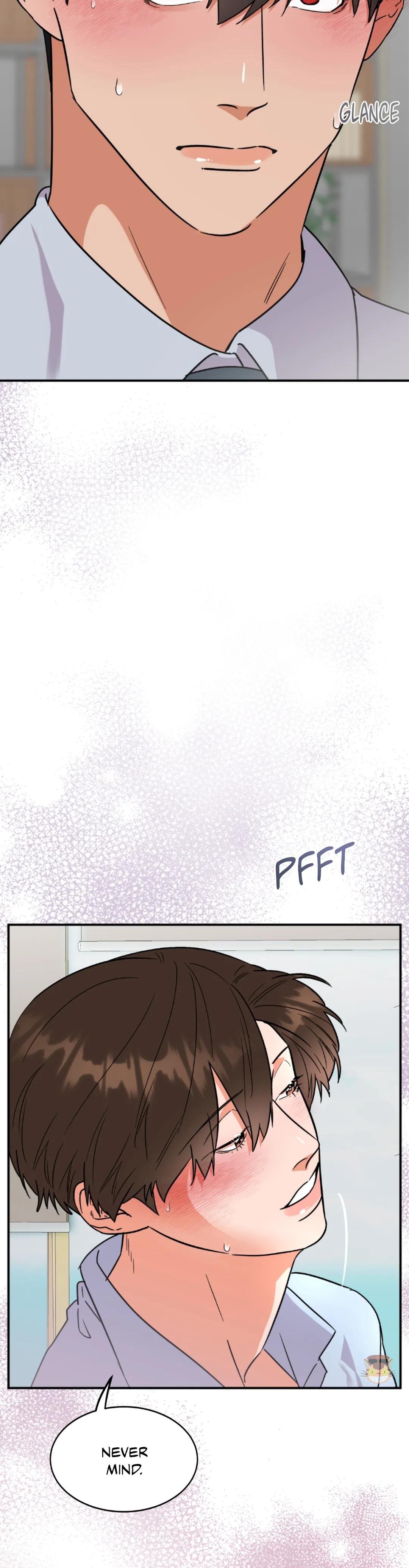 Read Cursed Romance chapter 4.1 image 36 on Lezhin