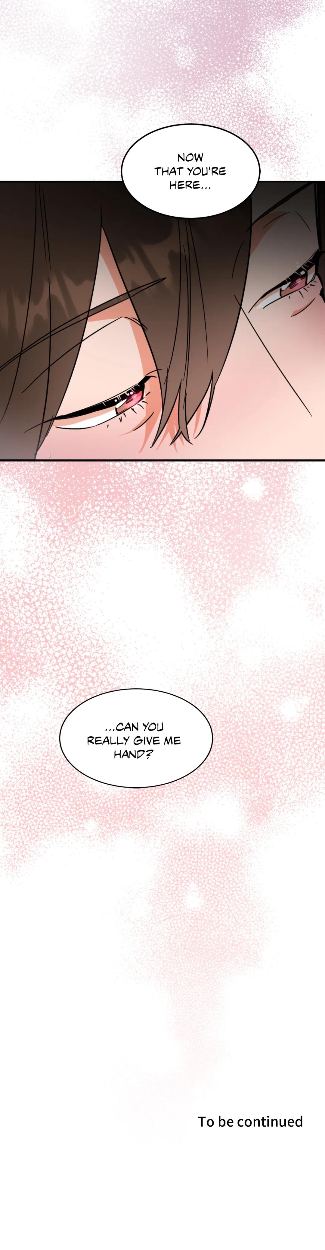 Read Cursed Romance chapter 4.1 image 37 on Lezhin