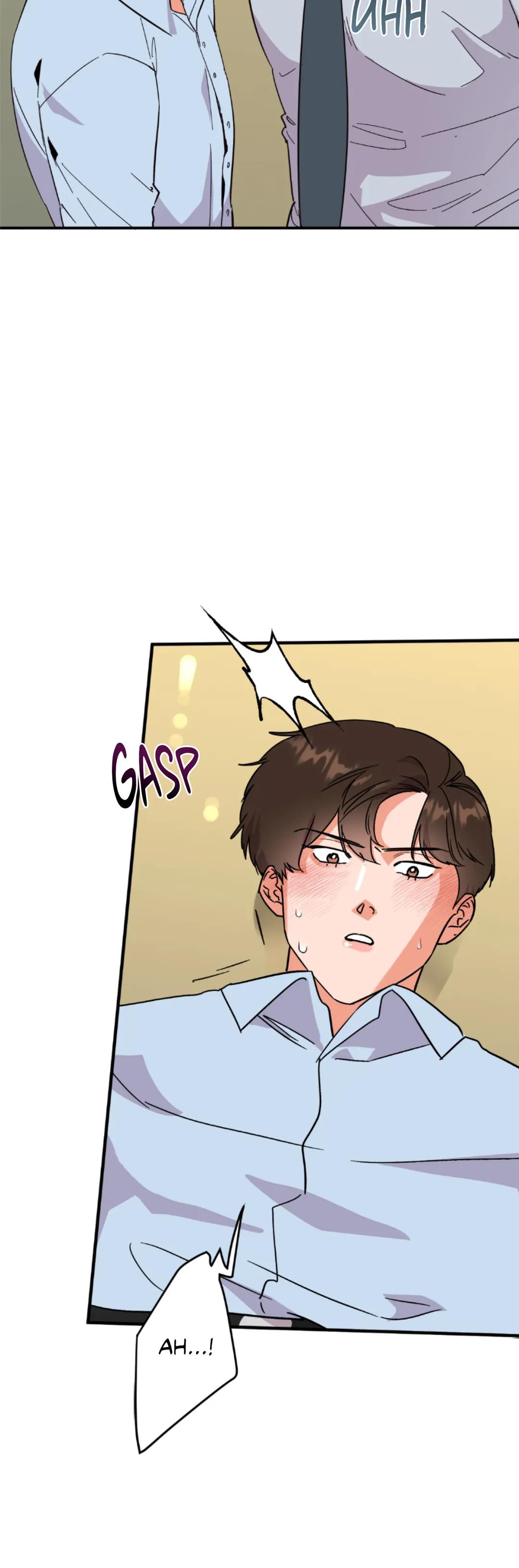 Read Cursed Romance chapter 4.1 image 4 on Lezhin
