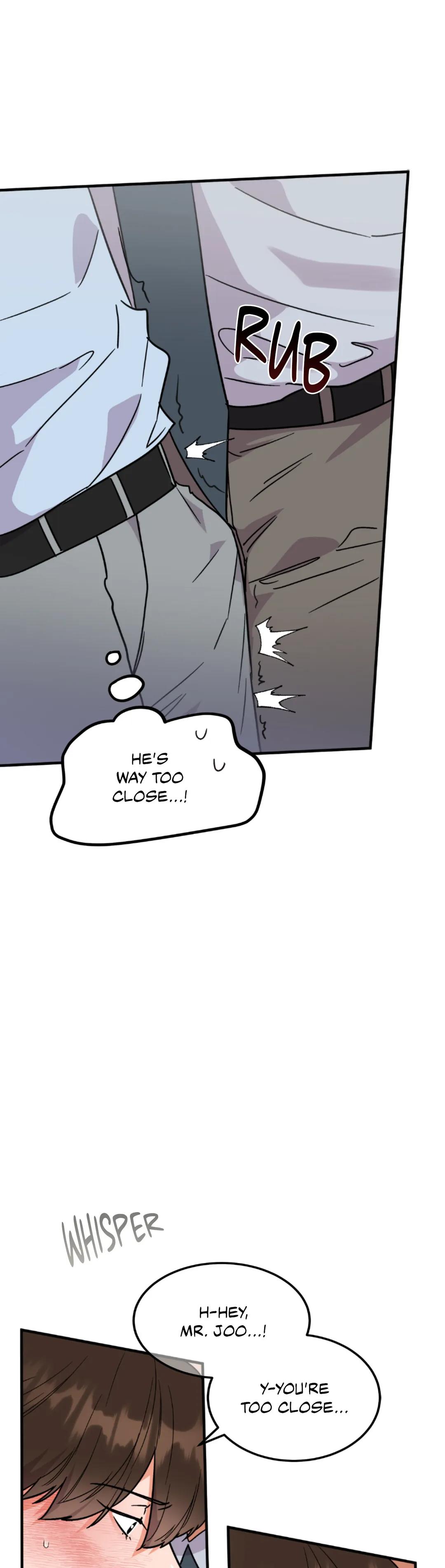 Read Cursed Romance chapter 4.1 image 5 on Lezhin