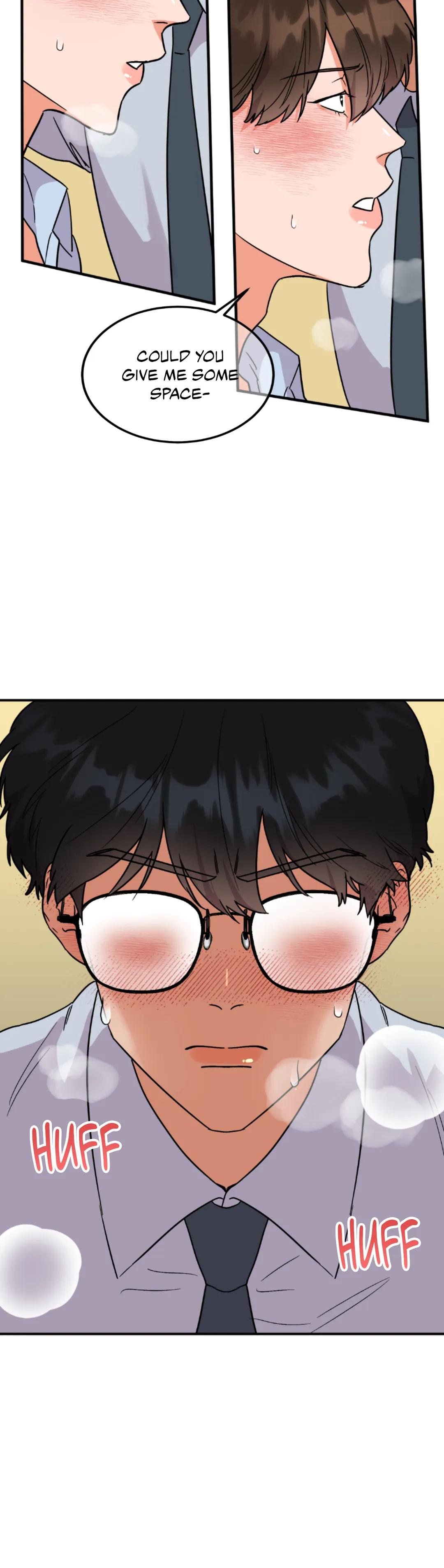 Read Cursed Romance chapter 4.1 image 6 on Lezhin