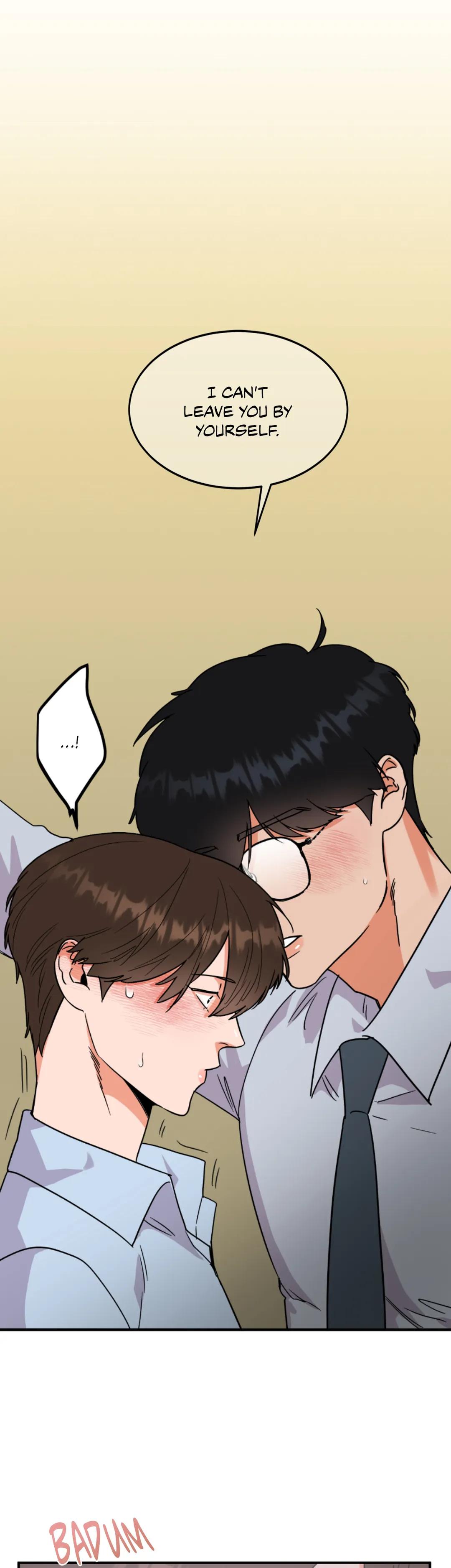 Read Cursed Romance chapter 4.1 image 9 on Lezhin