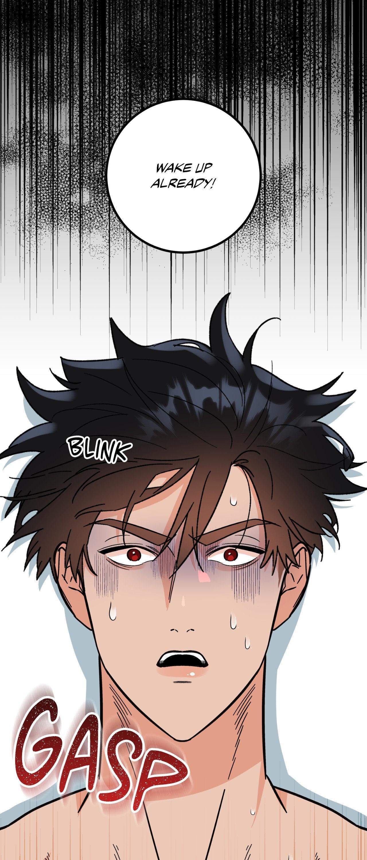 Read Cursed Romance chapter 41.1 image 1 on Lezhin