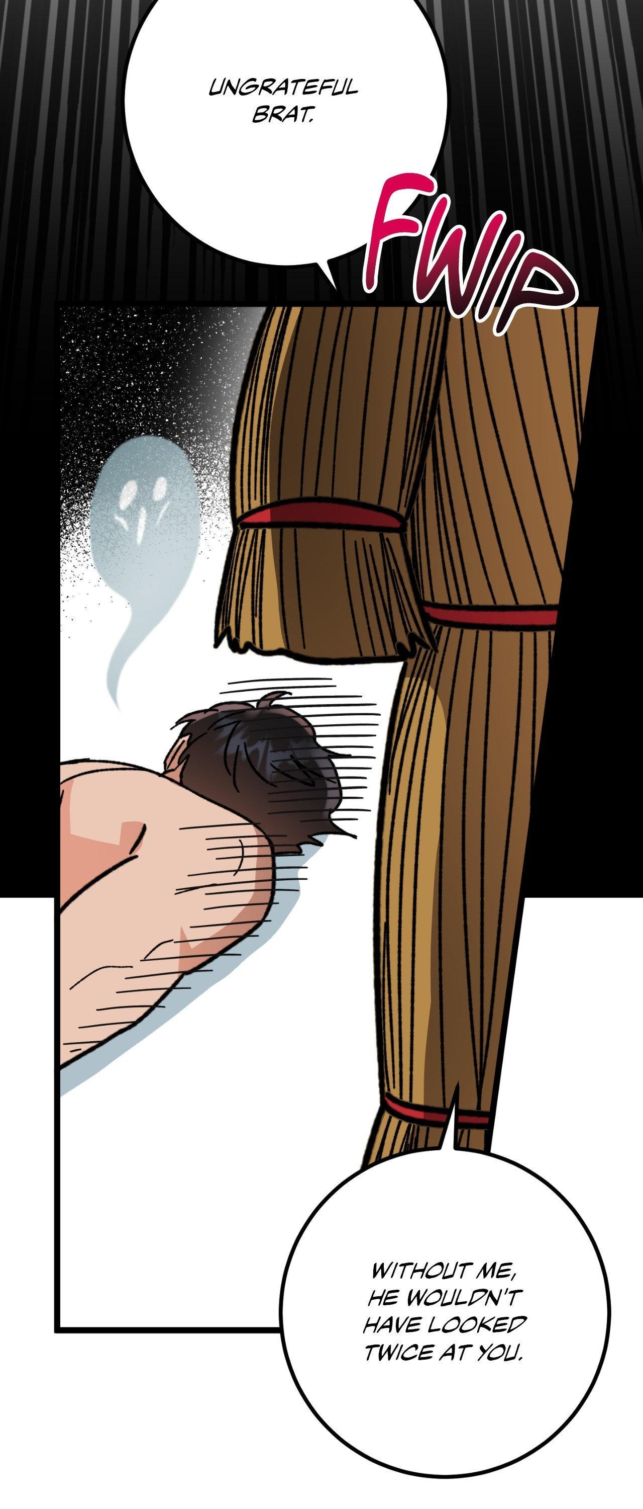 Read Cursed Romance chapter 41.1 image 13 on Lezhin