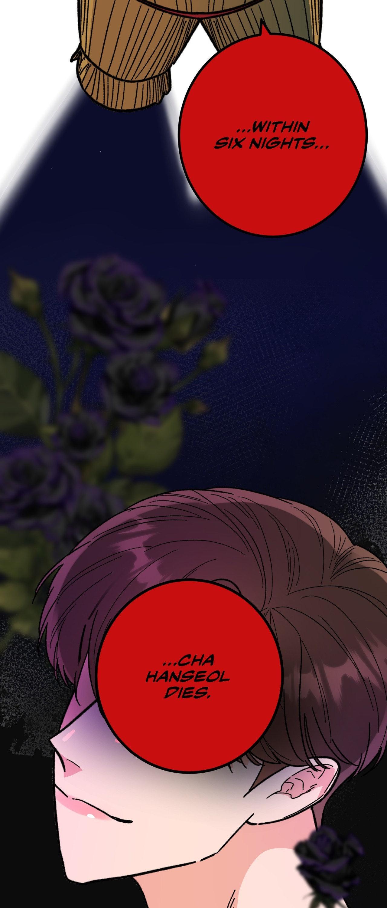Read Cursed Romance chapter 41.1 image 16 on Lezhin