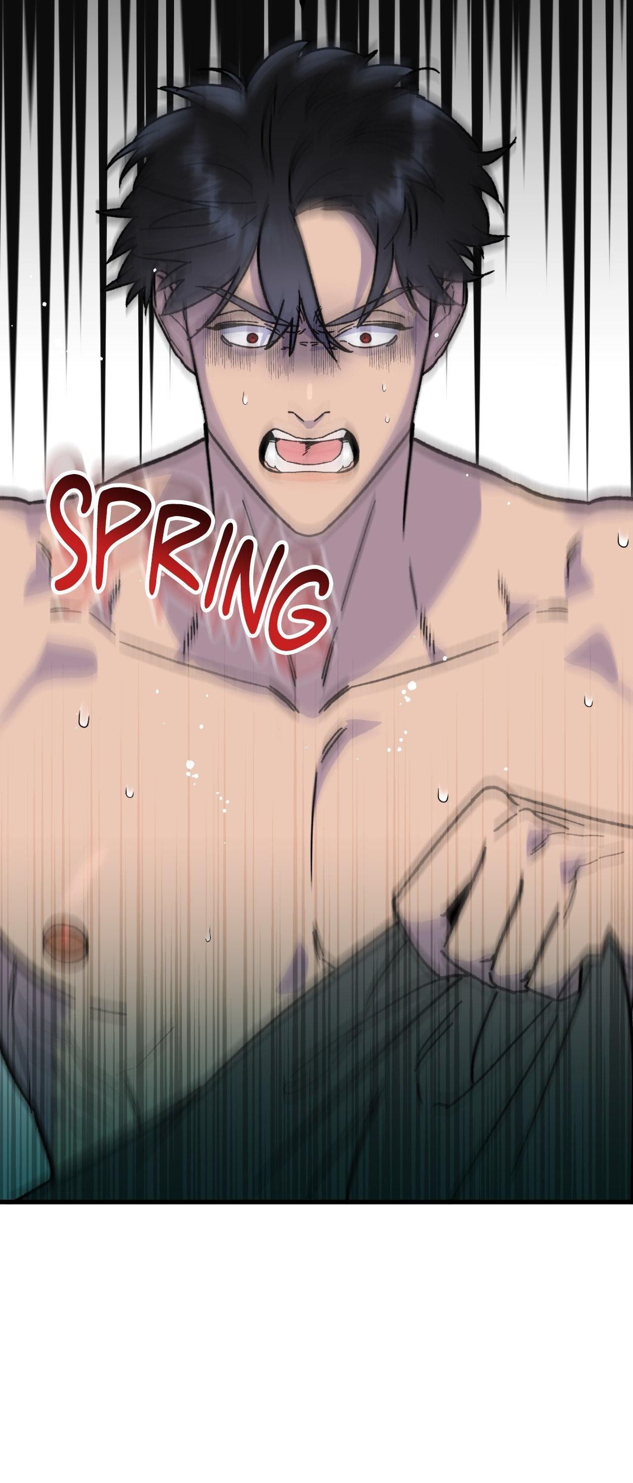 Read Cursed Romance chapter 41.1 image 18 on Lezhin