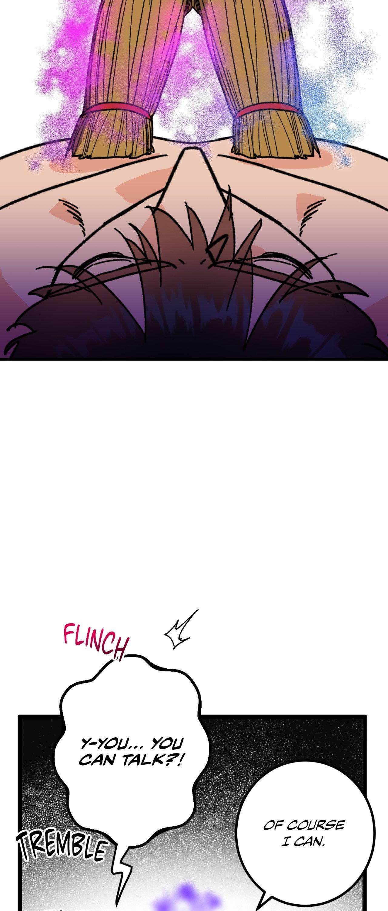 Read Cursed Romance chapter 41.1 image 3 on Lezhin