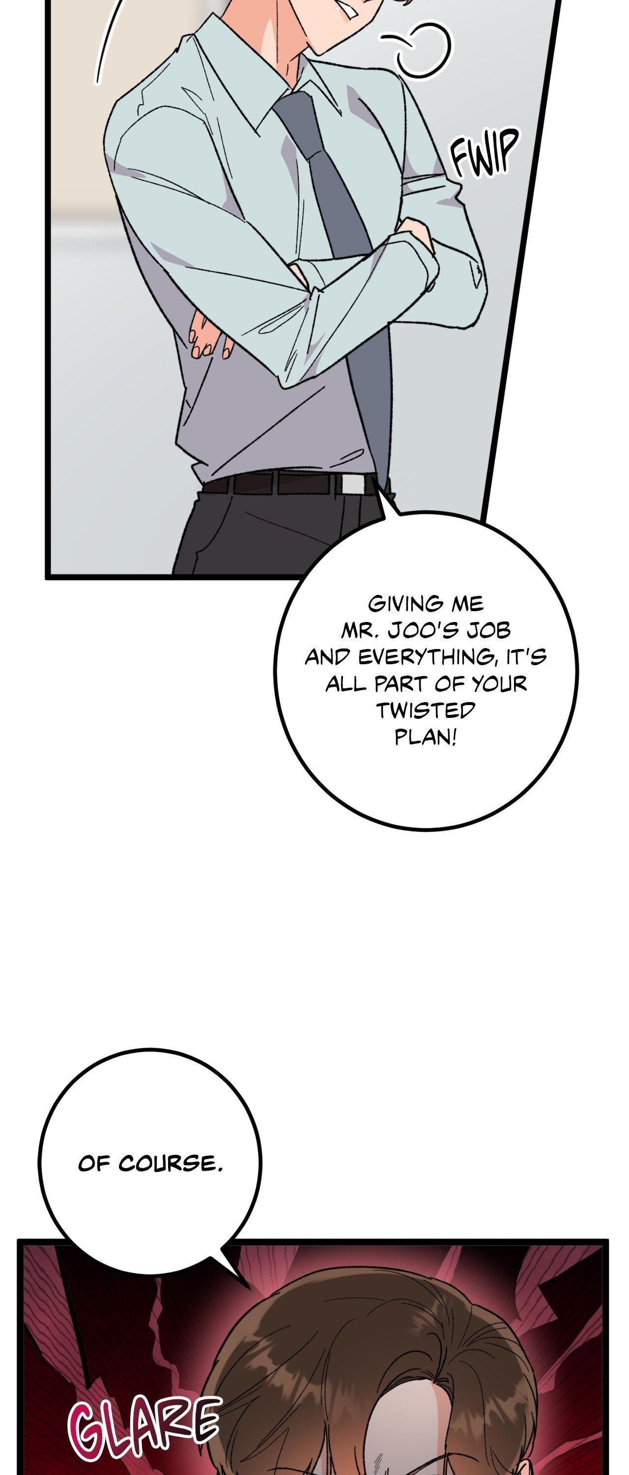 Read Cursed Romance chapter 41.1 image 32 on Lezhin
