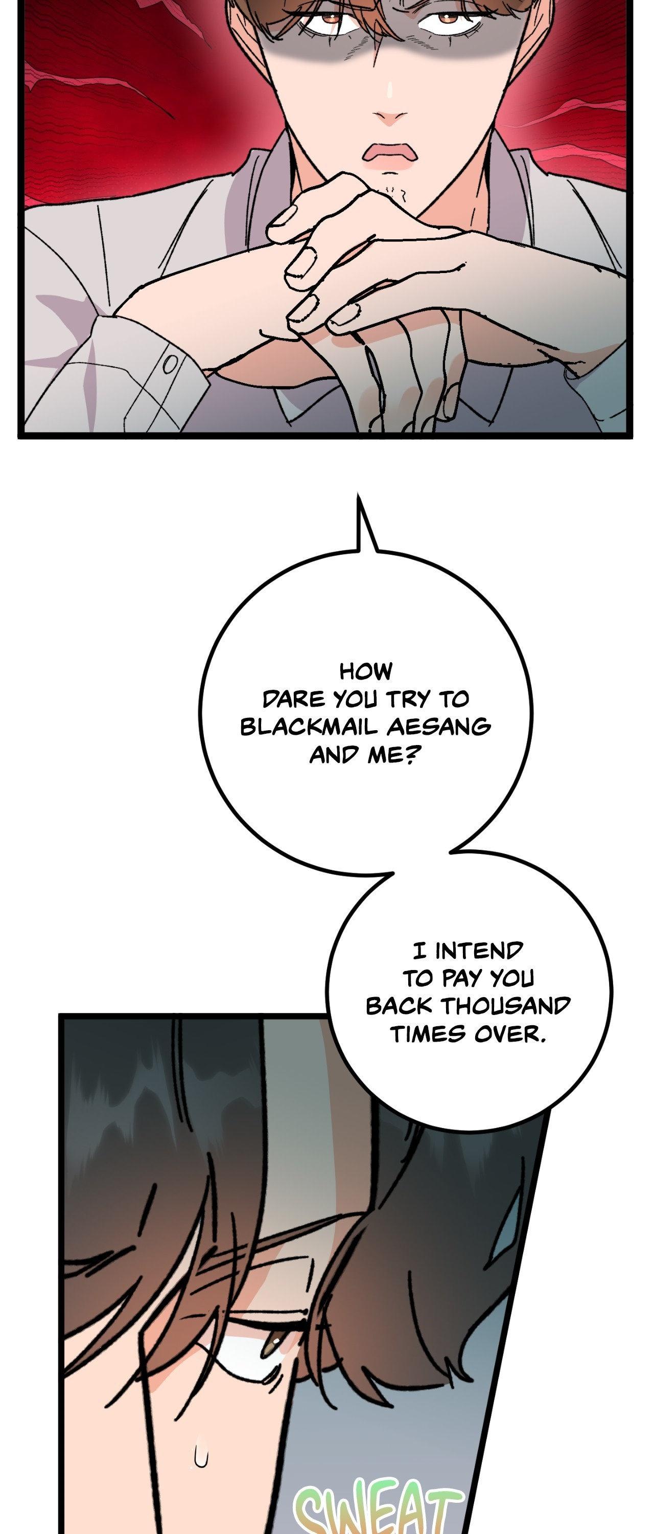 Read Cursed Romance chapter 41.1 image 33 on Lezhin
