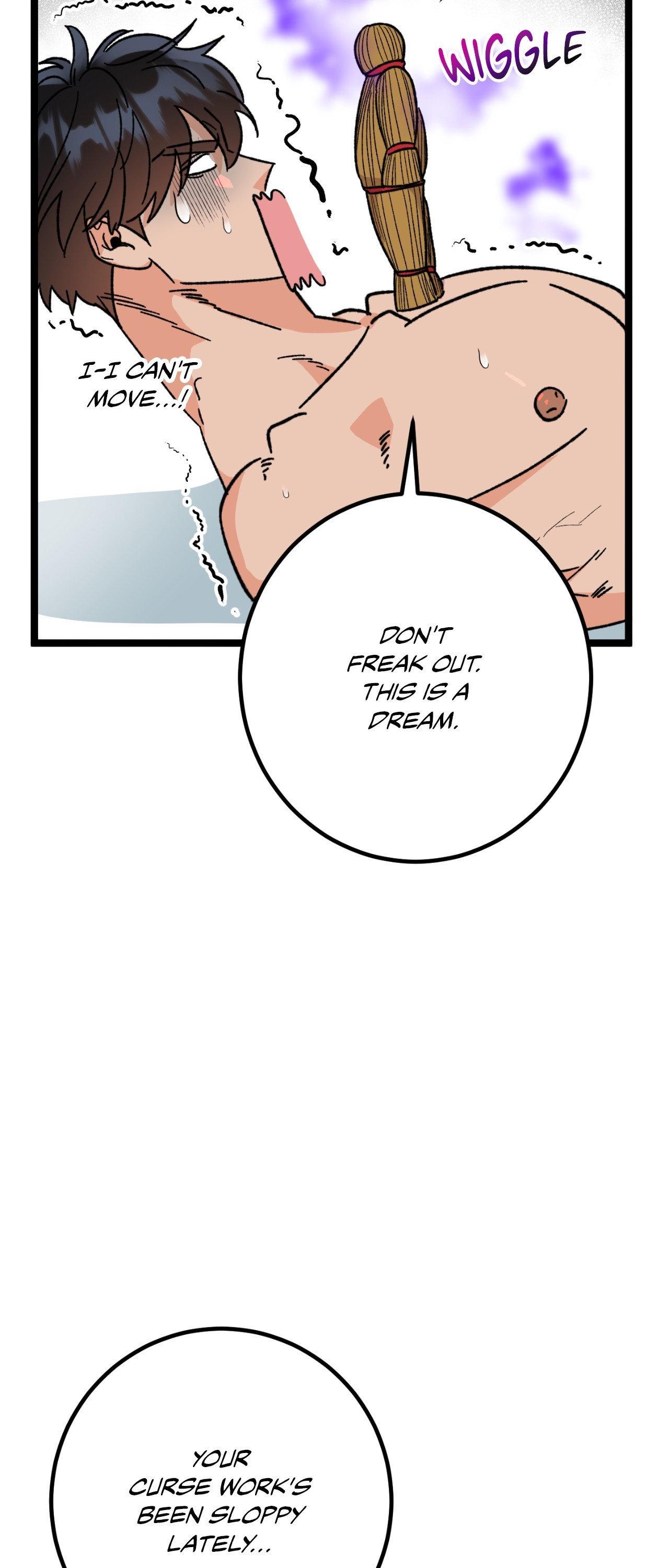 Read Cursed Romance chapter 41.1 image 4 on Lezhin