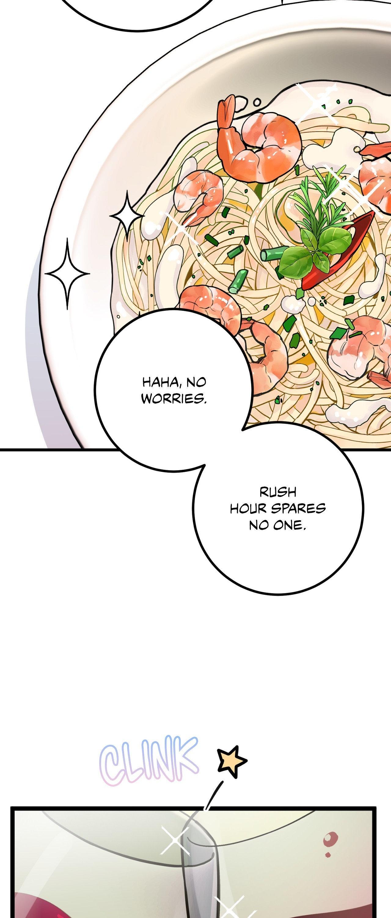 Read Cursed Romance chapter 41.1 image 40 on Lezhin