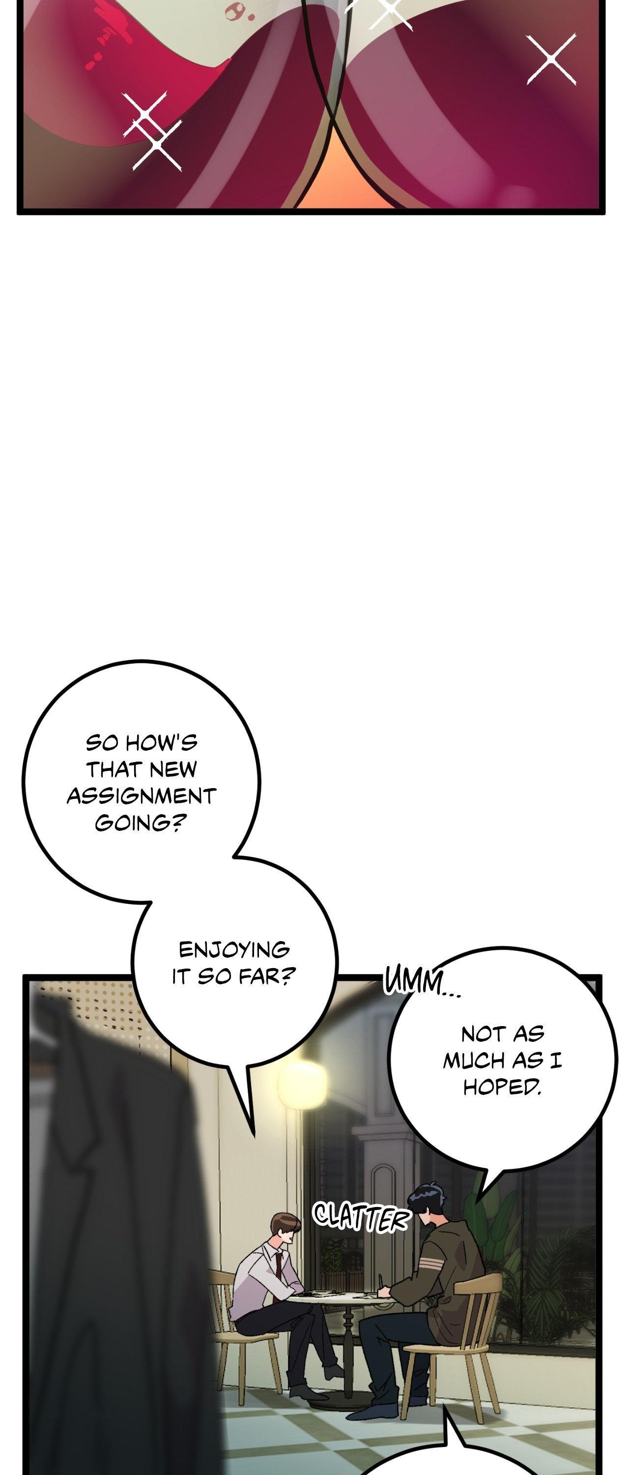 Read Cursed Romance chapter 41.1 image 41 on Lezhin