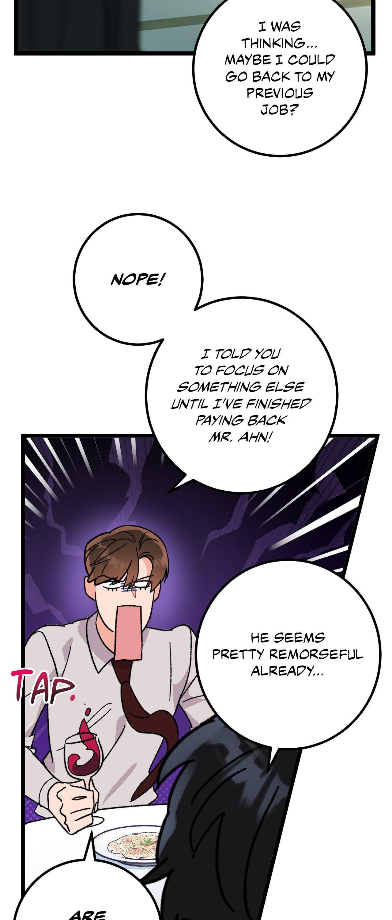 Read Cursed Romance chapter 41.1 image 42 on Lezhin