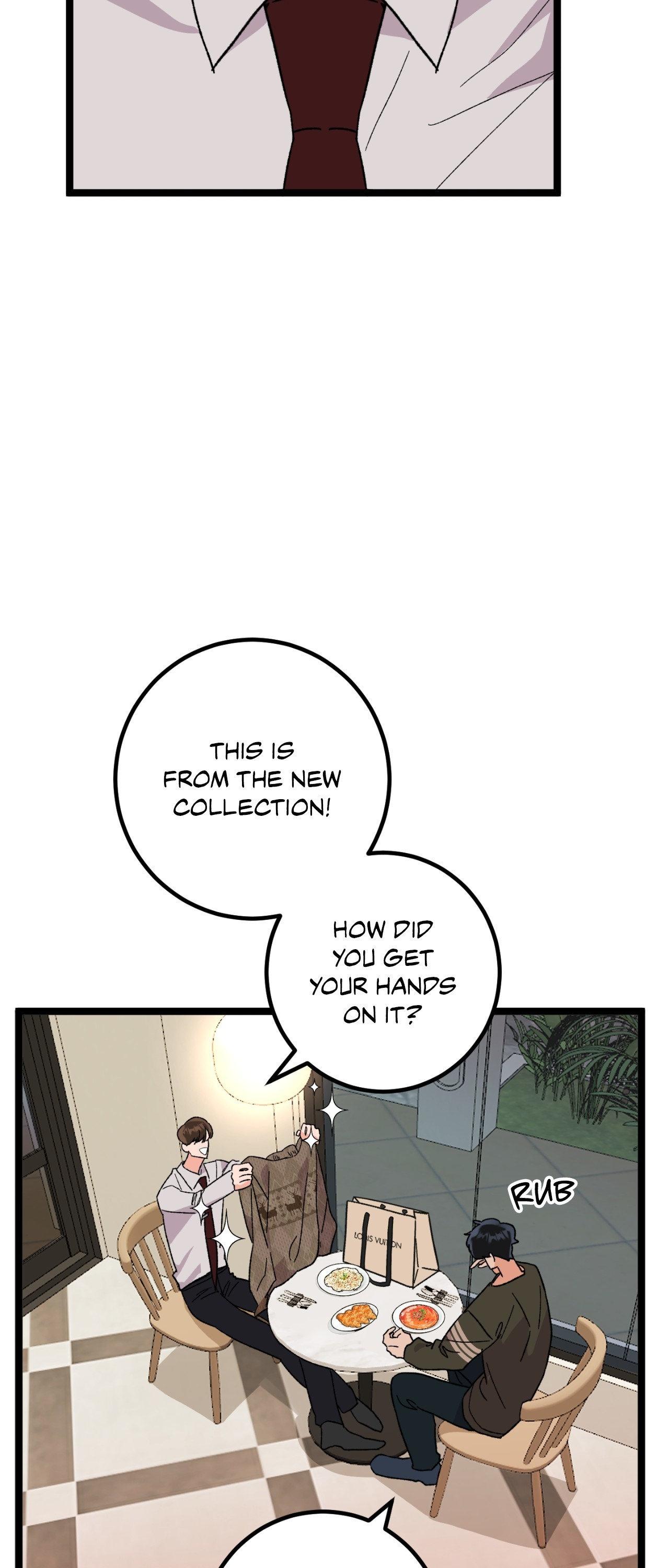 Read Cursed Romance chapter 41.1 image 46 on Lezhin