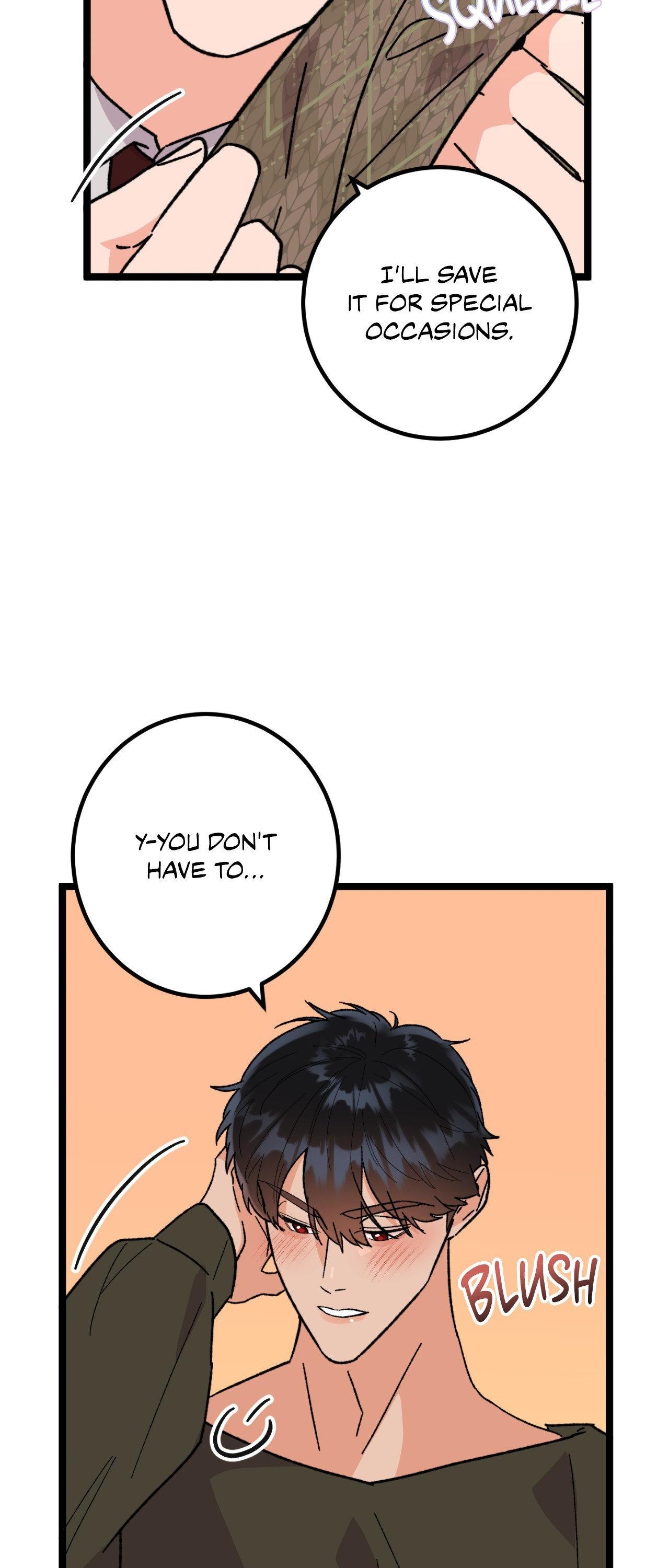 Read Cursed Romance chapter 41.1 image 48 on Lezhin
